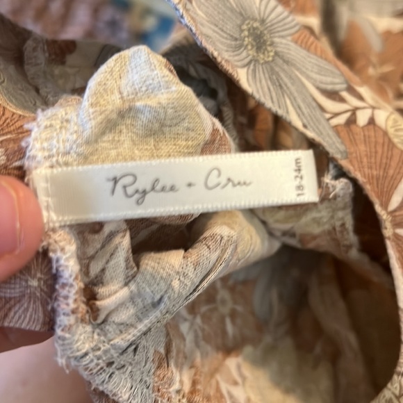 Rylee and Cru Floral Romper SS 2023 - 18-24 months - Picture 4 of 4